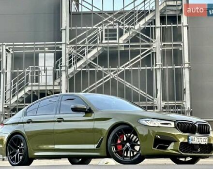 БМВ 5 Серия 2020 в Львове на Automoto.ua Белый БМВ 5 Серия, объемом двигателя 3 л и пробегом 77 тыс. км за 35000 $, фото 1 на Automoto.ua