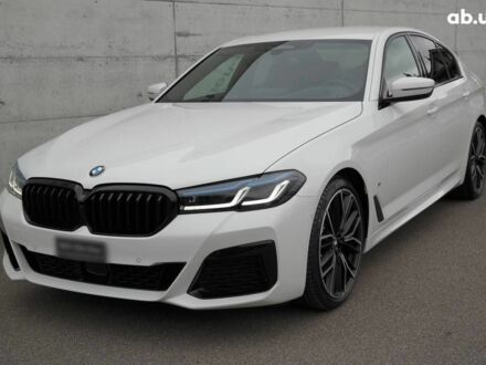 Белый БМВ 5 Серия, объемом двигателя 0 л и пробегом 2 тыс. км за 38999 $, фото 1 на Automoto.ua
