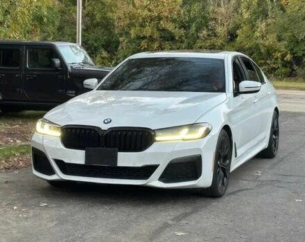 Білий БМВ 5 Серія, об'ємом двигуна 2 л та пробігом 24 тис. км за 15000 $, фото 1 на Automoto.ua