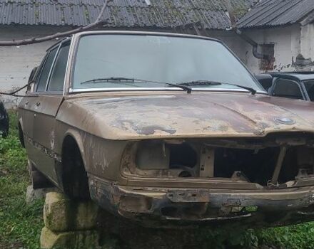 Бежевый БМВ 5 Серия, объемом двигателя 2 л и пробегом 160 тыс. км за 300 $, фото 3 на Automoto.ua