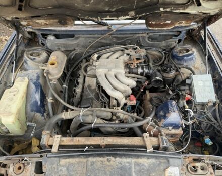 Бежевый БМВ 5 Серия, объемом двигателя 2 л и пробегом 250 тыс. км за 800 $, фото 9 на Automoto.ua