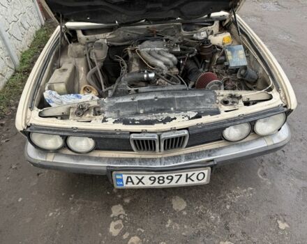 Бежевый БМВ 5 Серия, объемом двигателя 2 л и пробегом 250 тыс. км за 800 $, фото 5 на Automoto.ua