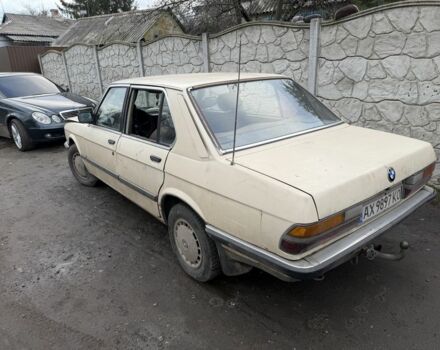 Бежевый БМВ 5 Серия, объемом двигателя 2 л и пробегом 250 тыс. км за 800 $, фото 6 на Automoto.ua