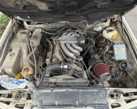 Бежевый БМВ 5 Серия, объемом двигателя 2 л и пробегом 250 тыс. км за 800 $, фото 4 на Automoto.ua