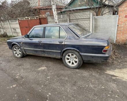 Бежевый БМВ 5 Серия, объемом двигателя 2 л и пробегом 250 тыс. км за 800 $, фото 10 на Automoto.ua