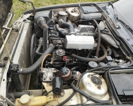 Бежевый БМВ 5 Серия, объемом двигателя 2.4 л и пробегом 600 тыс. км за 2500 $, фото 10 на Automoto.ua