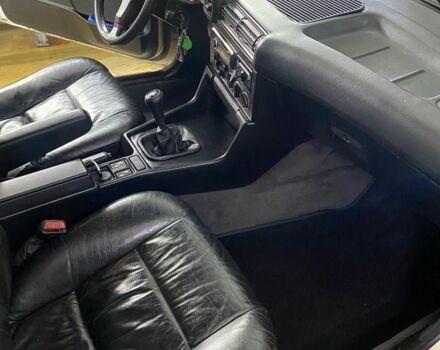 Бежевый БМВ 5 Серия, объемом двигателя 2.5 л и пробегом 500 тыс. км за 3200 $, фото 4 на Automoto.ua