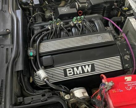 Бежевый БМВ 5 Серия, объемом двигателя 2.5 л и пробегом 500 тыс. км за 3200 $, фото 3 на Automoto.ua