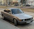 Бежевый БМВ 5 Серия, объемом двигателя 2.4 л и пробегом 300 тыс. км за 1600 $, фото 1 на Automoto.ua
