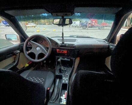 Бежевий БМВ 5 Серія, об'ємом двигуна 2.5 л та пробігом 380 тис. км за 3700 $, фото 9 на Automoto.ua