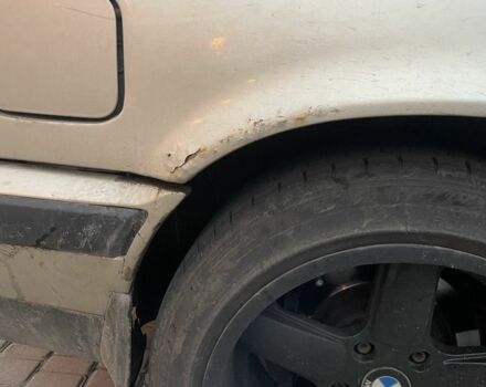 Бежевий БМВ 5 Серія, об'ємом двигуна 2.5 л та пробігом 380 тис. км за 3700 $, фото 7 на Automoto.ua