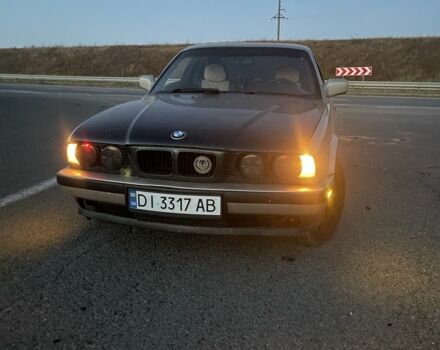 Бежевий БМВ 5 Серія, об'ємом двигуна 2.5 л та пробігом 380 тис. км за 3700 $, фото 3 на Automoto.ua