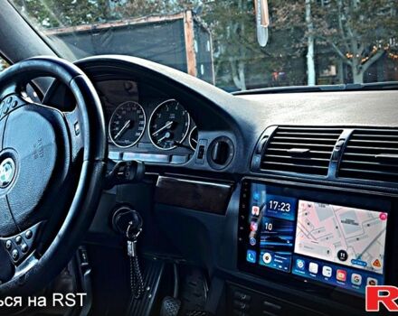 Бежевый БМВ 5 Серия, объемом двигателя 2.2 л и пробегом 450 тыс. км за 4500 $, фото 6 на Automoto.ua