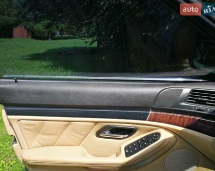 Бежевий БМВ 5 Серія, об'ємом двигуна 2.93 л та пробігом 257 тис. км за 11000 $, фото 18 на Automoto.ua