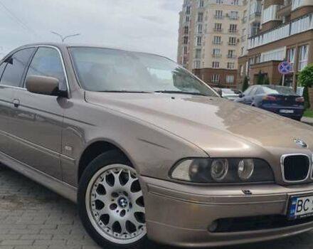 Бежевий БМВ 5 Серія, об'ємом двигуна 2.93 л та пробігом 257 тис. км за 11000 $, фото 6 на Automoto.ua