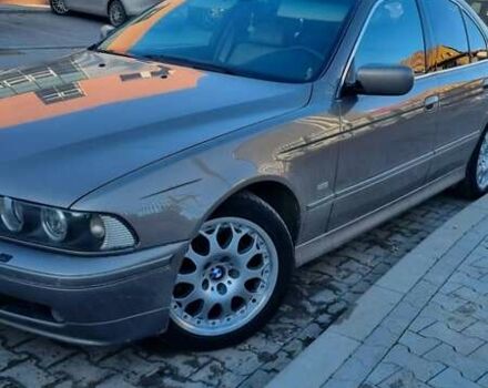 Бежевий БМВ 5 Серія, об'ємом двигуна 2.93 л та пробігом 257 тис. км за 11000 $, фото 8 на Automoto.ua