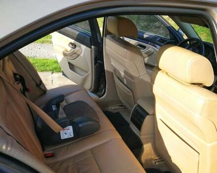 Бежевий БМВ 5 Серія, об'ємом двигуна 2.93 л та пробігом 257 тис. км за 11000 $, фото 19 на Automoto.ua