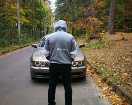 Бежевий БМВ 5 Серія, об'ємом двигуна 2.93 л та пробігом 257 тис. км за 11000 $, фото 21 на Automoto.ua