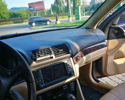 Бежевий БМВ 5 Серія, об'ємом двигуна 2.93 л та пробігом 257 тис. км за 11000 $, фото 12 на Automoto.ua