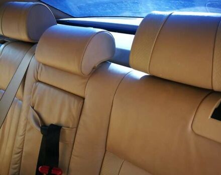 Бежевий БМВ 5 Серія, об'ємом двигуна 2.93 л та пробігом 257 тис. км за 11000 $, фото 5 на Automoto.ua