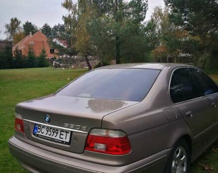Бежевий БМВ 5 Серія, об'ємом двигуна 2.93 л та пробігом 257 тис. км за 11000 $, фото 20 на Automoto.ua