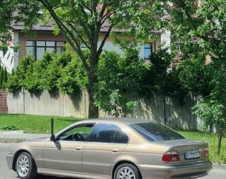 Бежевий БМВ 5 Серія, об'ємом двигуна 2.93 л та пробігом 257 тис. км за 11000 $, фото 22 на Automoto.ua