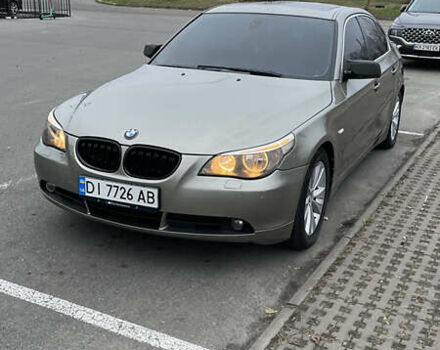 Бежевий БМВ 5 Серія, об'ємом двигуна 2.5 л та пробігом 403 тис. км за 8500 $, фото 7 на Automoto.ua