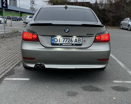 Бежевий БМВ 5 Серія, об'ємом двигуна 2.5 л та пробігом 403 тис. км за 8500 $, фото 4 на Automoto.ua