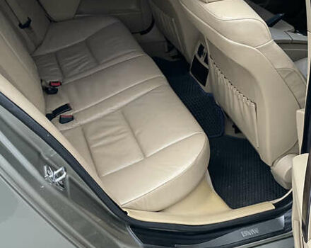 Бежевий БМВ 5 Серія, об'ємом двигуна 2.5 л та пробігом 403 тис. км за 8500 $, фото 12 на Automoto.ua