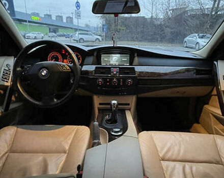 Бежевий БМВ 5 Серія, об'ємом двигуна 2.5 л та пробігом 403 тис. км за 8500 $, фото 14 на Automoto.ua