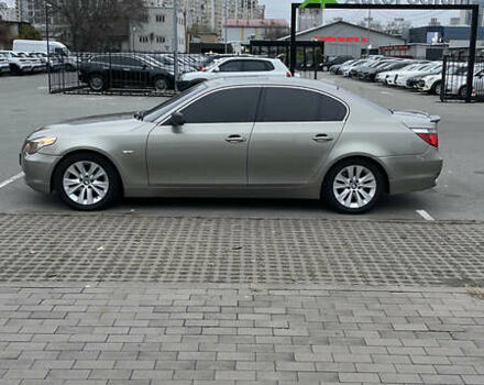 Бежевий БМВ 5 Серія, об'ємом двигуна 2.5 л та пробігом 403 тис. км за 8500 $, фото 6 на Automoto.ua