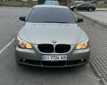 Бежевий БМВ 5 Серія, об'ємом двигуна 2.5 л та пробігом 403 тис. км за 8500 $, фото 1 на Automoto.ua