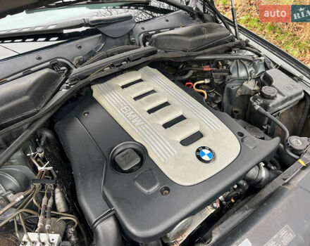 Бежевый БМВ 5 Серия, объемом двигателя 3 л и пробегом 328 тыс. км за 8000 $, фото 2 на Automoto.ua
