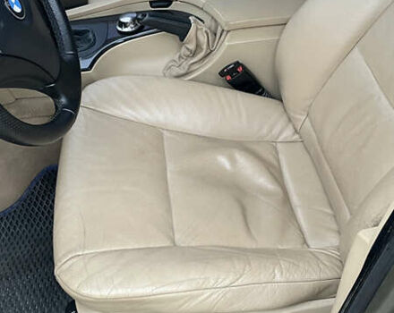 Бежевий БМВ 5 Серія, об'ємом двигуна 2.5 л та пробігом 403 тис. км за 8500 $, фото 9 на Automoto.ua