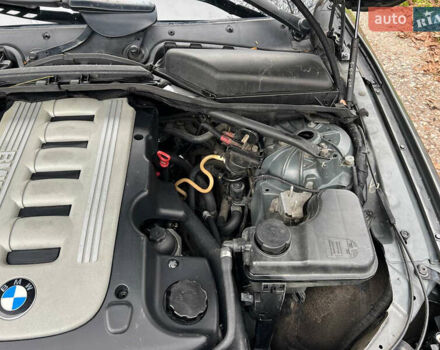 Бежевый БМВ 5 Серия, объемом двигателя 3 л и пробегом 328 тыс. км за 8000 $, фото 7 на Automoto.ua