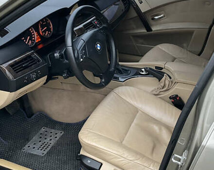 Бежевий БМВ 5 Серія, об'ємом двигуна 2.5 л та пробігом 403 тис. км за 8500 $, фото 8 на Automoto.ua