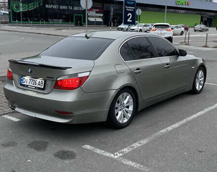 Бежевий БМВ 5 Серія, об'ємом двигуна 2.5 л та пробігом 403 тис. км за 8500 $, фото 3 на Automoto.ua