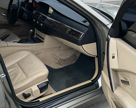 Бежевий БМВ 5 Серія, об'ємом двигуна 2.5 л та пробігом 403 тис. км за 8500 $, фото 10 на Automoto.ua