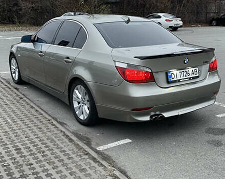 Бежевий БМВ 5 Серія, об'ємом двигуна 2.5 л та пробігом 403 тис. км за 8500 $, фото 5 на Automoto.ua