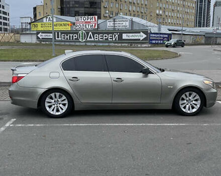 Бежевий БМВ 5 Серія, об'ємом двигуна 2.5 л та пробігом 403 тис. км за 8500 $, фото 2 на Automoto.ua