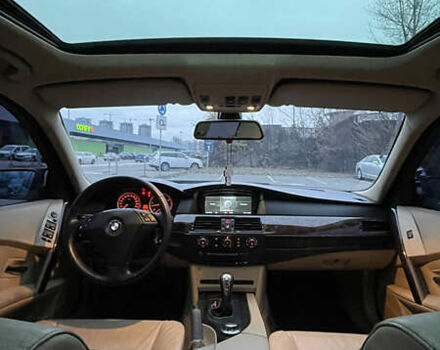 Бежевий БМВ 5 Серія, об'ємом двигуна 2.5 л та пробігом 403 тис. км за 8500 $, фото 15 на Automoto.ua