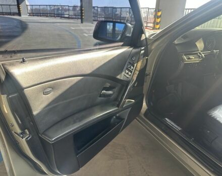 Бежевый БМВ 5 Серия, объемом двигателя 2.5 л и пробегом 240 тыс. км за 8300 $, фото 17 на Automoto.ua