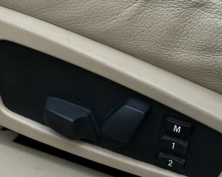 Бежевий БМВ 5 Серія, об'ємом двигуна 3 л та пробігом 174 тис. км за 8400 $, фото 25 на Automoto.ua