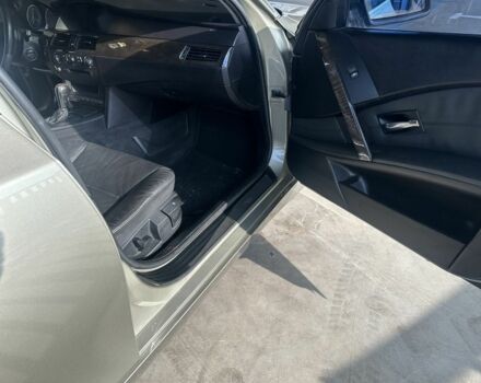 Бежевый БМВ 5 Серия, объемом двигателя 2.5 л и пробегом 240 тыс. км за 8300 $, фото 15 на Automoto.ua