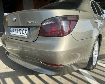 Бежевый БМВ 5 Серия, объемом двигателя 2.5 л и пробегом 240 тыс. км за 8300 $, фото 8 на Automoto.ua