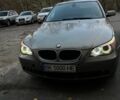 Бежевый БМВ 5 Серия, объемом двигателя 3 л и пробегом 350 тыс. км за 4250 $, фото 1 на Automoto.ua