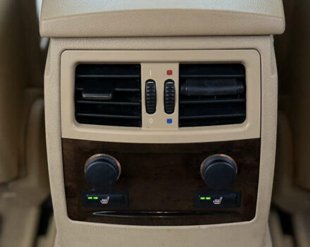 Бежевий БМВ 5 Серія, об'ємом двигуна 3 л та пробігом 174 тис. км за 8400 $, фото 14 на Automoto.ua