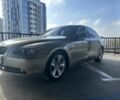 Бежевый БМВ 5 Серия, объемом двигателя 2.5 л и пробегом 240 тыс. км за 8300 $, фото 6 на Automoto.ua