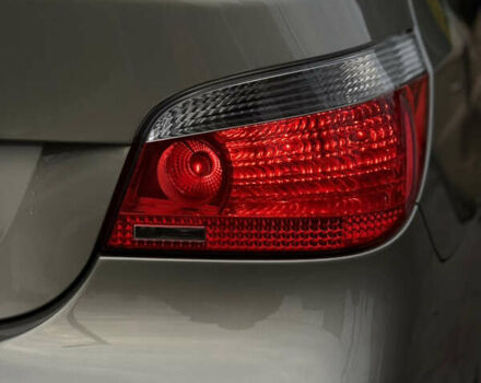 Бежевий БМВ 5 Серія, об'ємом двигуна 3 л та пробігом 174 тис. км за 8400 $, фото 21 на Automoto.ua