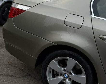 Бежевий БМВ 5 Серія, об'ємом двигуна 3 л та пробігом 174 тис. км за 8400 $, фото 43 на Automoto.ua